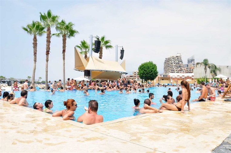 The Sunday Club at Cyan